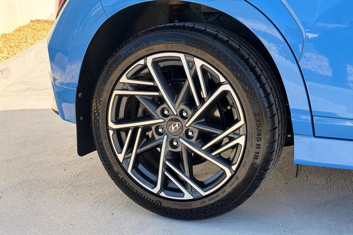 2021 Hyundai Kona N-Line Premium