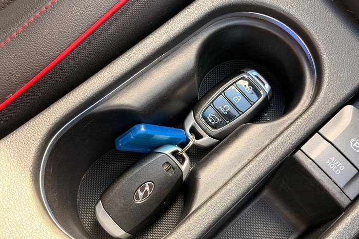 2021 Hyundai Kona N-Line Premium