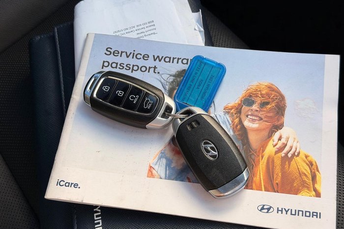 2021 Hyundai Kona N-Line Premium