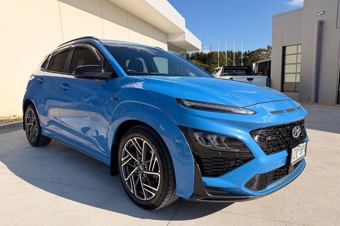 2021 Hyundai Kona N-Line Premium
