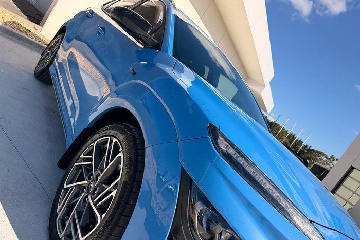 2021 Hyundai Kona N-Line Premium