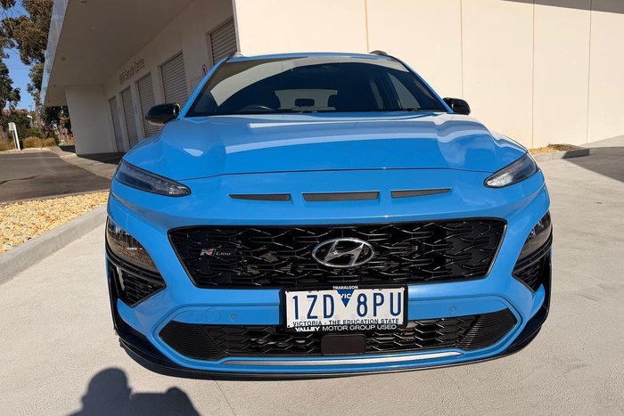 2021 Hyundai Kona N-Line Premium