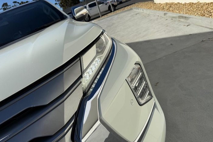 2020 Mitsubishi Pajero Sport Exceed