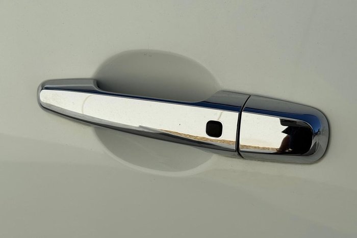 2020 Mitsubishi Pajero Sport Exceed