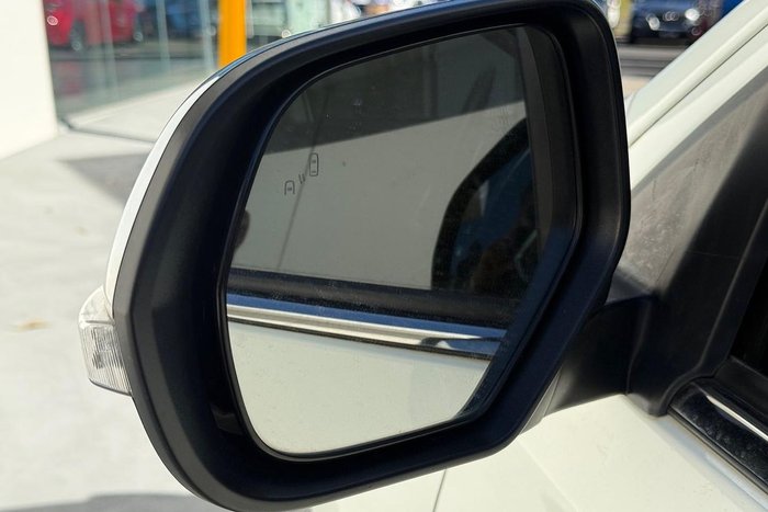 2020 Mitsubishi Pajero Sport Exceed