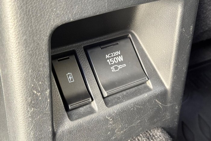 2020 Mitsubishi Pajero Sport Exceed