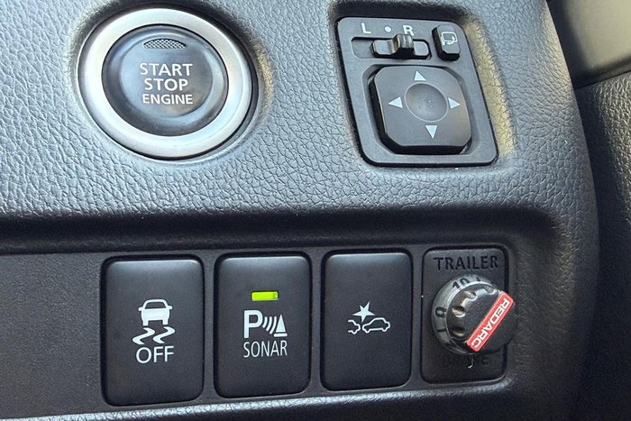 2020 Mitsubishi Pajero Sport Exceed