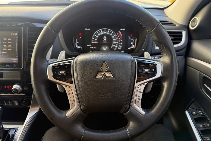 2020 Mitsubishi Pajero Sport Exceed