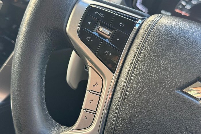 2020 Mitsubishi Pajero Sport Exceed