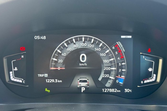 2020 Mitsubishi Pajero Sport Exceed