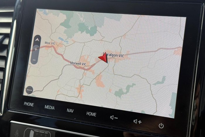 2020 Mitsubishi Pajero Sport Exceed