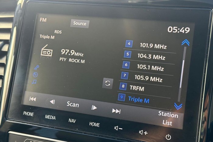 2020 Mitsubishi Pajero Sport Exceed