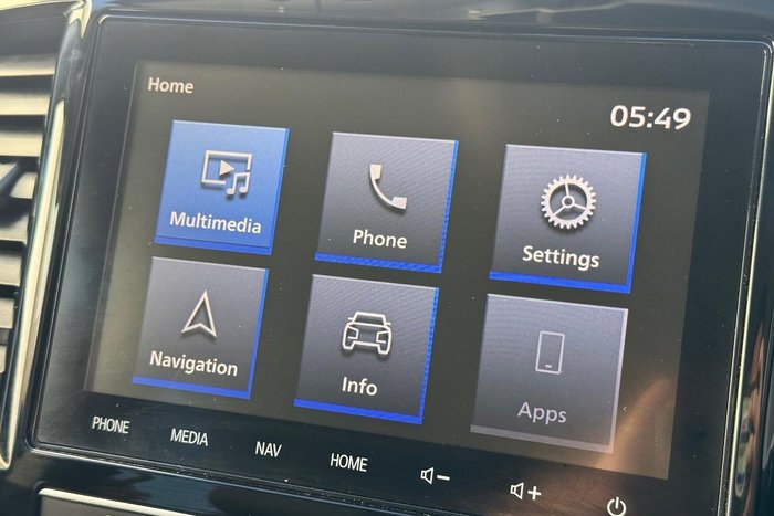 2020 Mitsubishi Pajero Sport Exceed