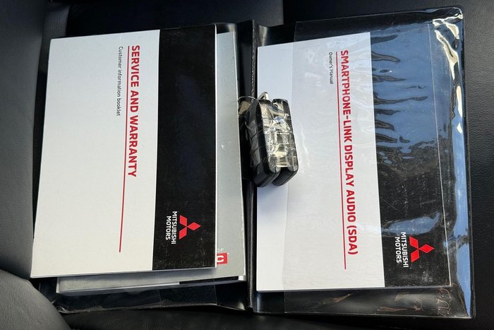 2020 Mitsubishi Pajero Sport Exceed