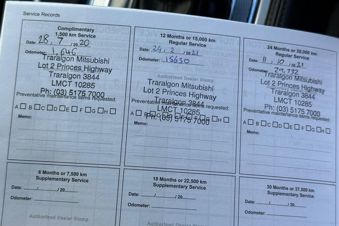 2020 Mitsubishi Pajero Sport Exceed