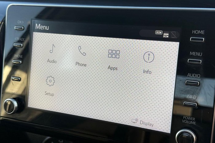 2022 Toyota Hilux SR