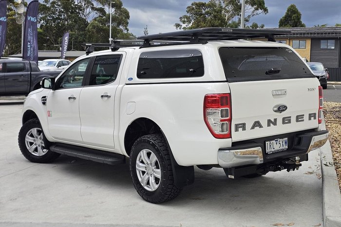 2020 Ford Ranger XLT
