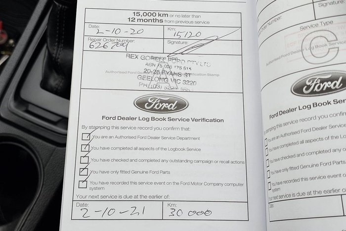 2020 Ford Ranger XLT