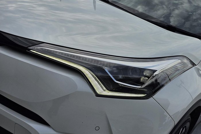 2017 Toyota C-HR Koba