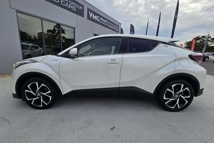 2017 Toyota C-HR Koba