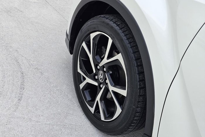 2017 Toyota C-HR Koba