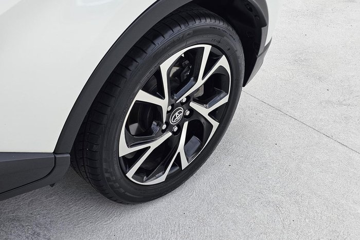 2017 Toyota C-HR Koba