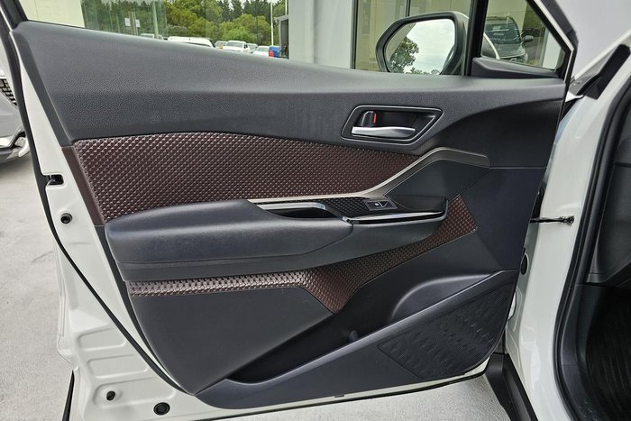 2017 Toyota C-HR Koba