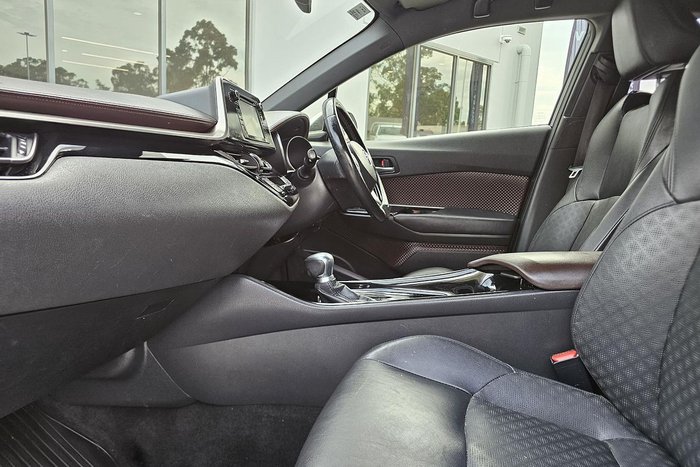 2017 Toyota C-HR Koba