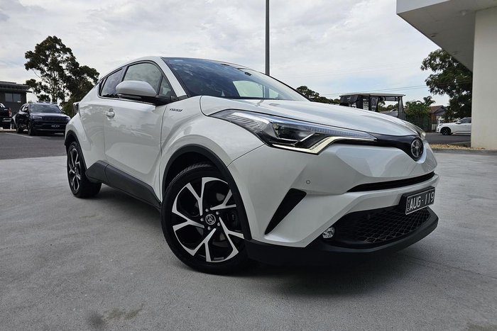 2017 Toyota C-HR