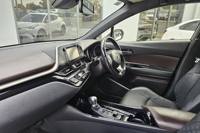 2017 Toyota C-HR Koba