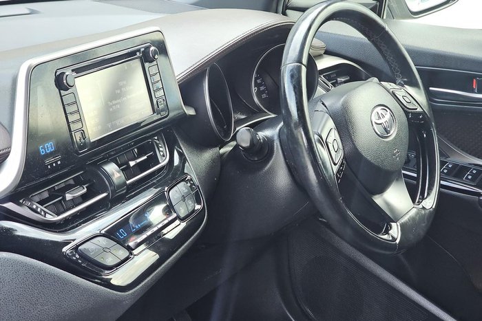 2017 Toyota C-HR Koba