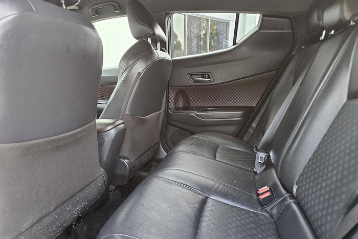 2017 Toyota C-HR Koba