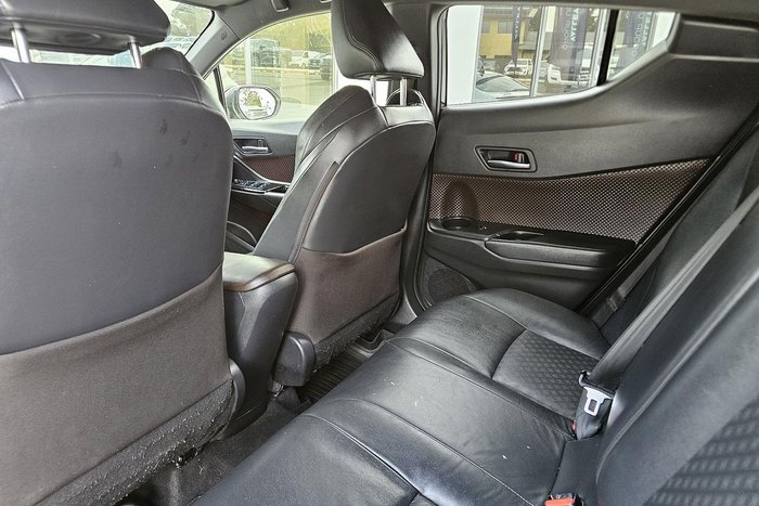 2017 Toyota C-HR Koba