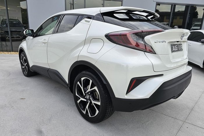 2017 Toyota C-HR Koba