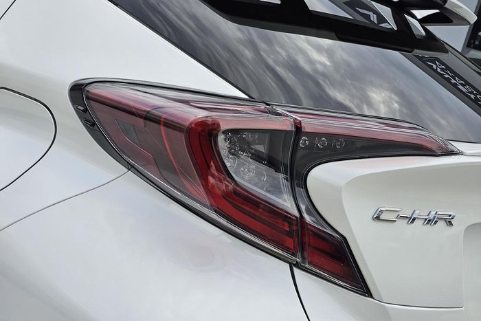 2017 Toyota C-HR Koba