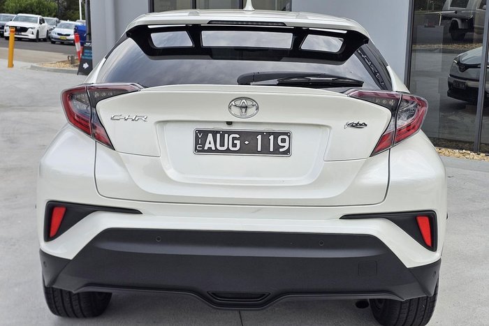 2017 Toyota C-HR Koba