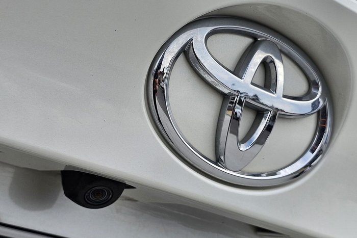 2017 Toyota C-HR Koba