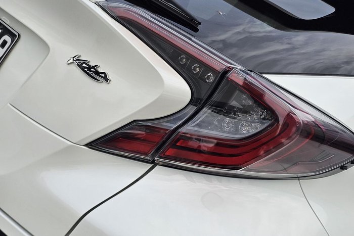 2017 Toyota C-HR Koba