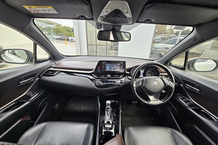 2017 Toyota C-HR Koba