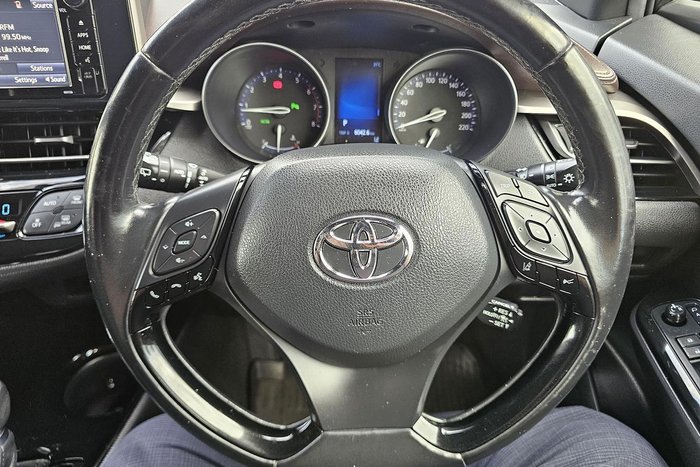 2017 Toyota C-HR Koba