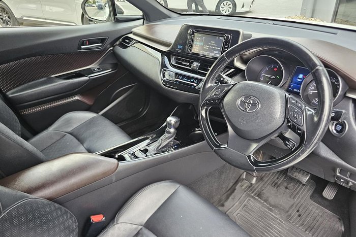 2017 Toyota C-HR Koba