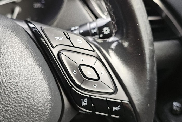 2017 Toyota C-HR Koba