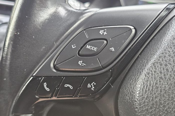 2017 Toyota C-HR Koba