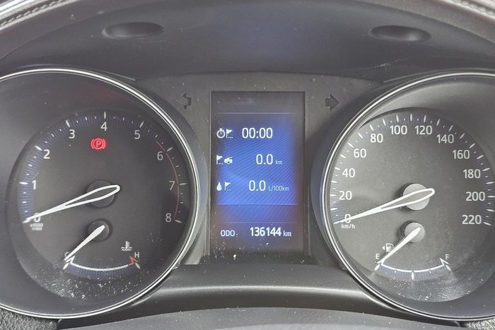 2017 Toyota C-HR Koba