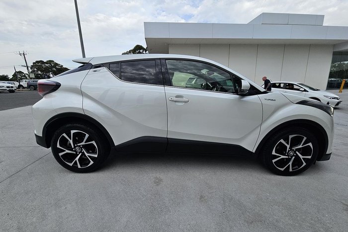 2017 Toyota C-HR Koba