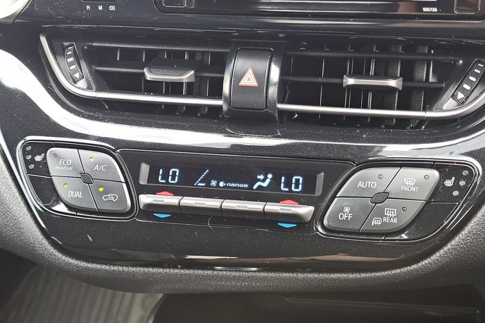 2017 Toyota C-HR Koba