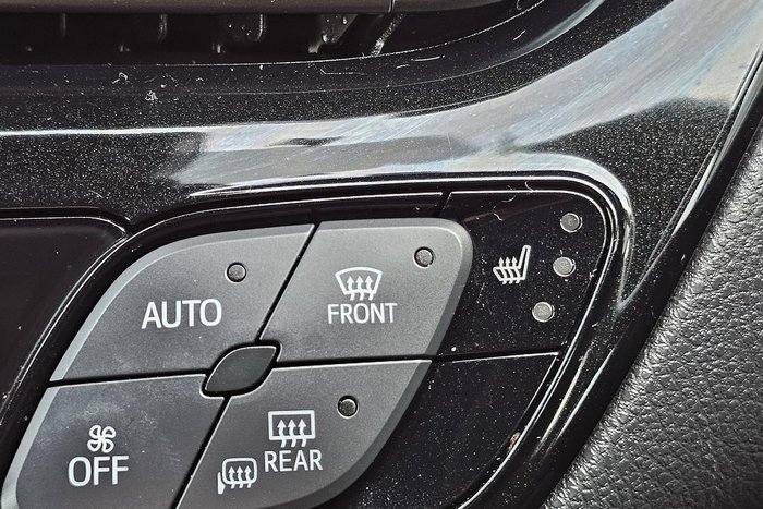 2017 Toyota C-HR Koba