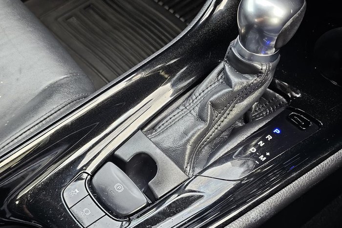 2017 Toyota C-HR Koba