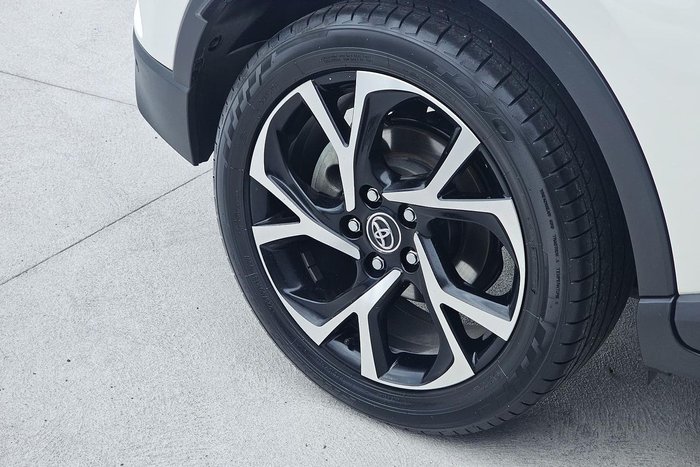 2017 Toyota C-HR Koba