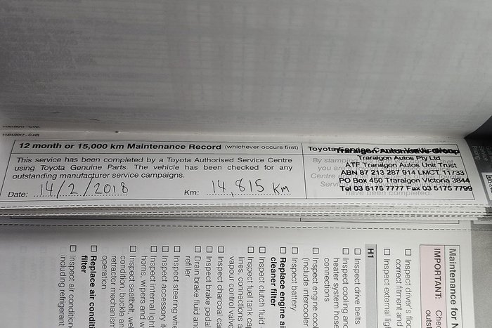 2017 Toyota C-HR Koba